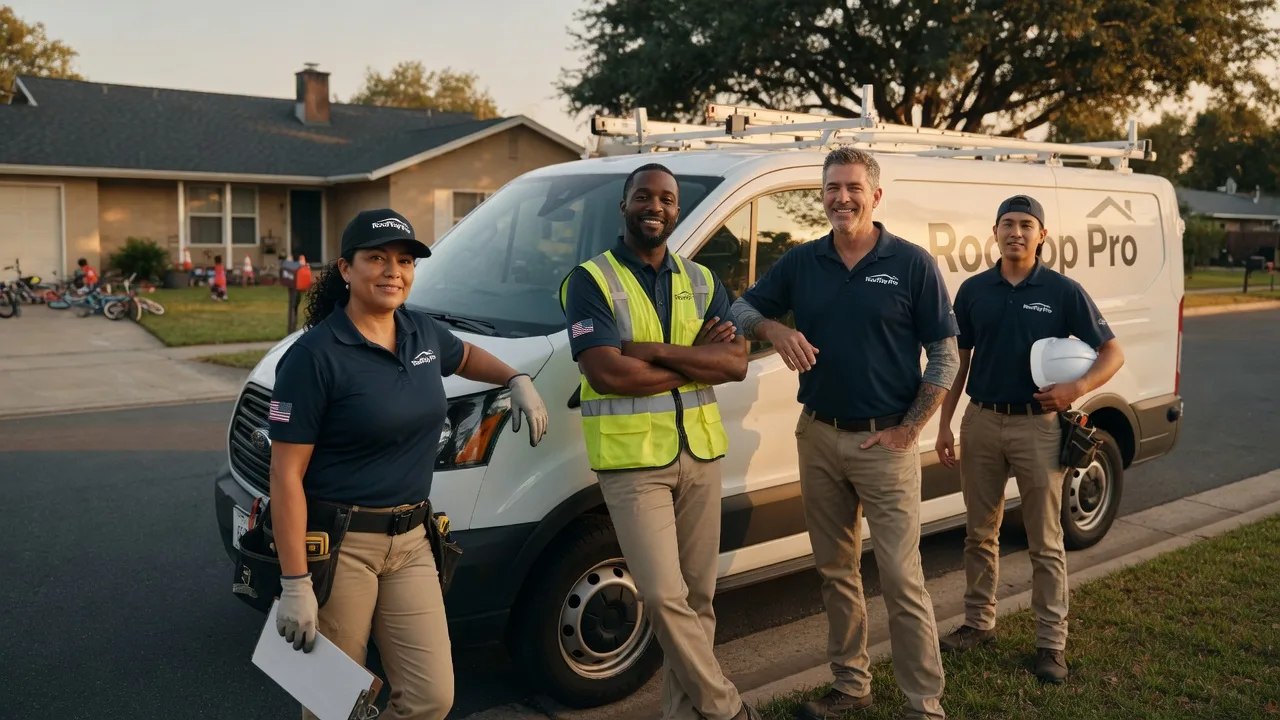 Roof Repair in Milo, MO near me